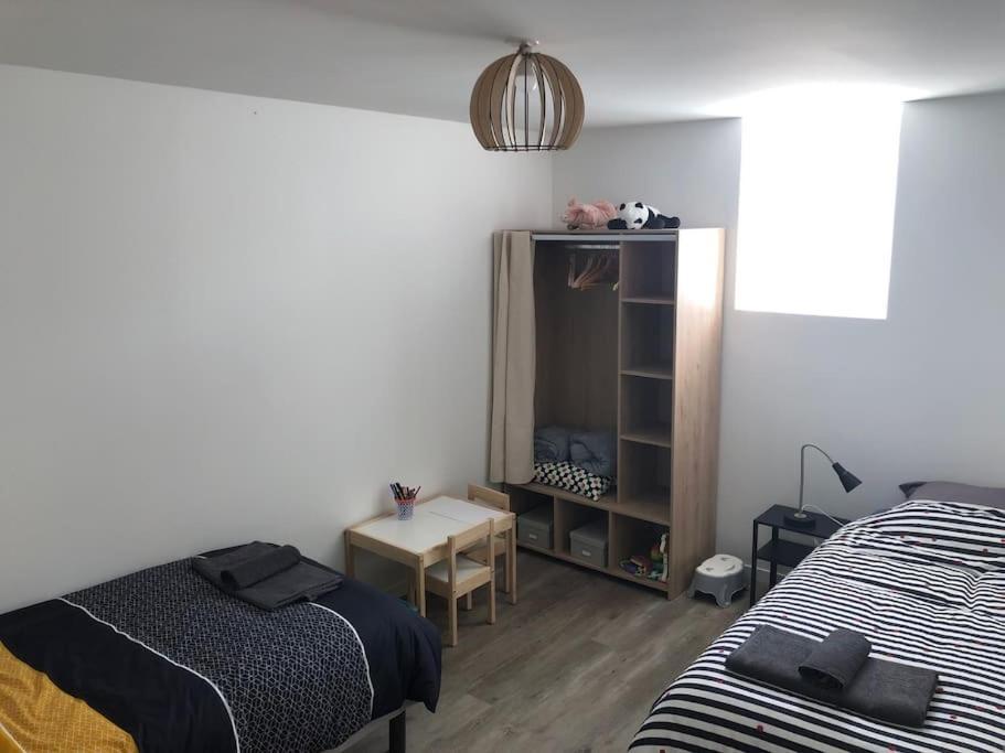Gite De L'Hotel Castel Couvains  Экстерьер фото